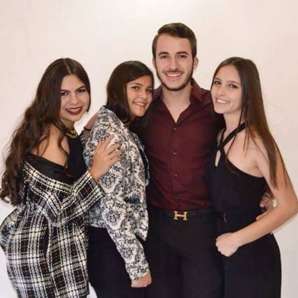 Meet your Posher, Daniel